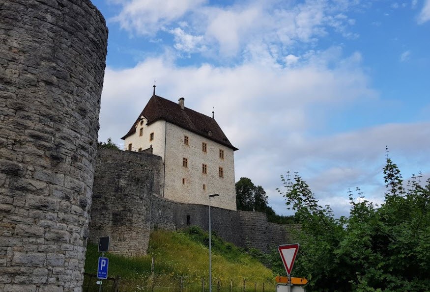 Château et musée de Valangin, Valangin, Switzerland, Switzerland